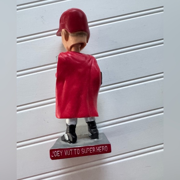 Red Vottomatic Bobblehead - Red and White JOEY VOTTO - Picture 3 of 4